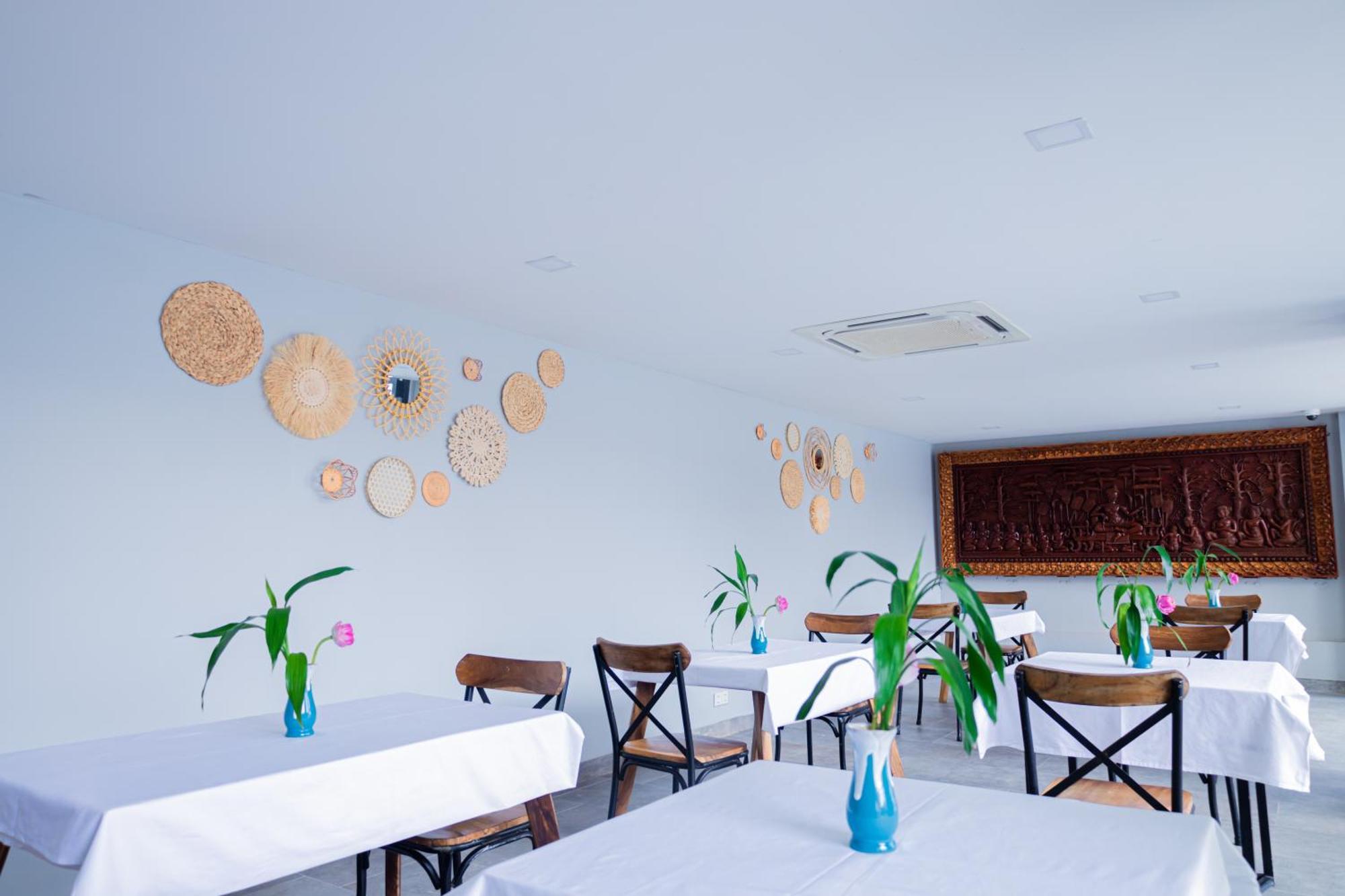 Solar Hotel Siem Reap Exterior foto