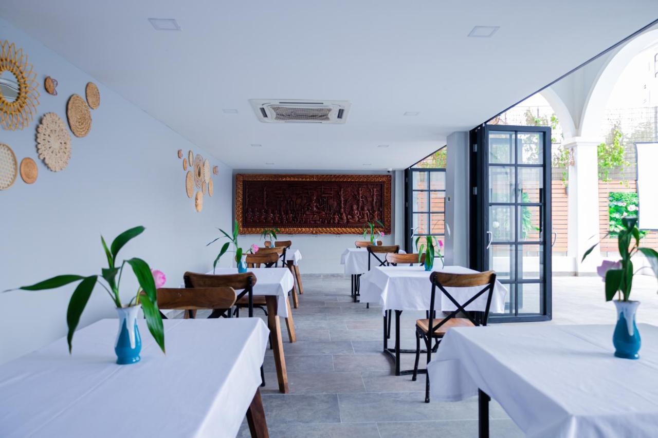 Solar Hotel Siem Reap Exterior foto