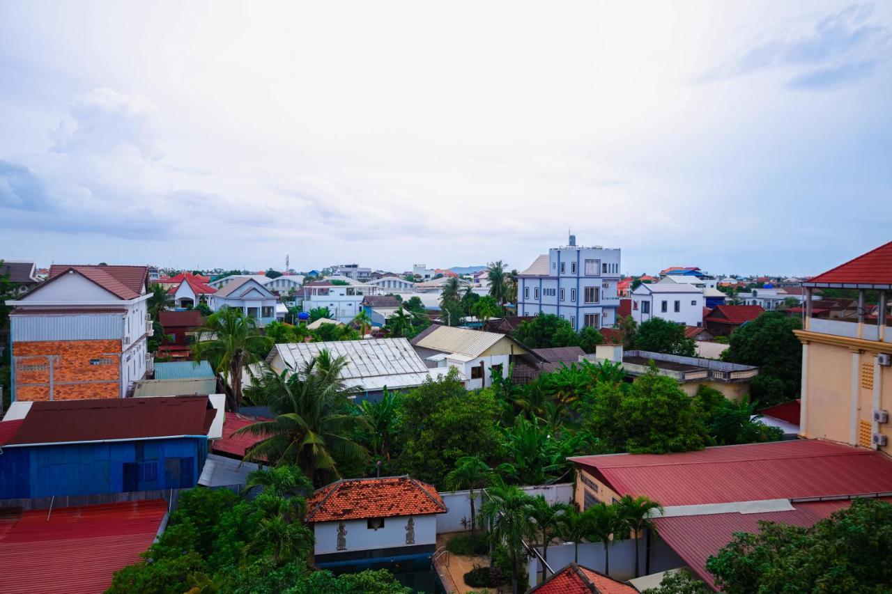 Solar Hotel Siem Reap Exterior foto