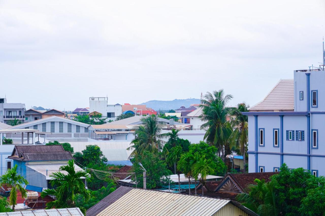 Solar Hotel Siem Reap Exterior foto