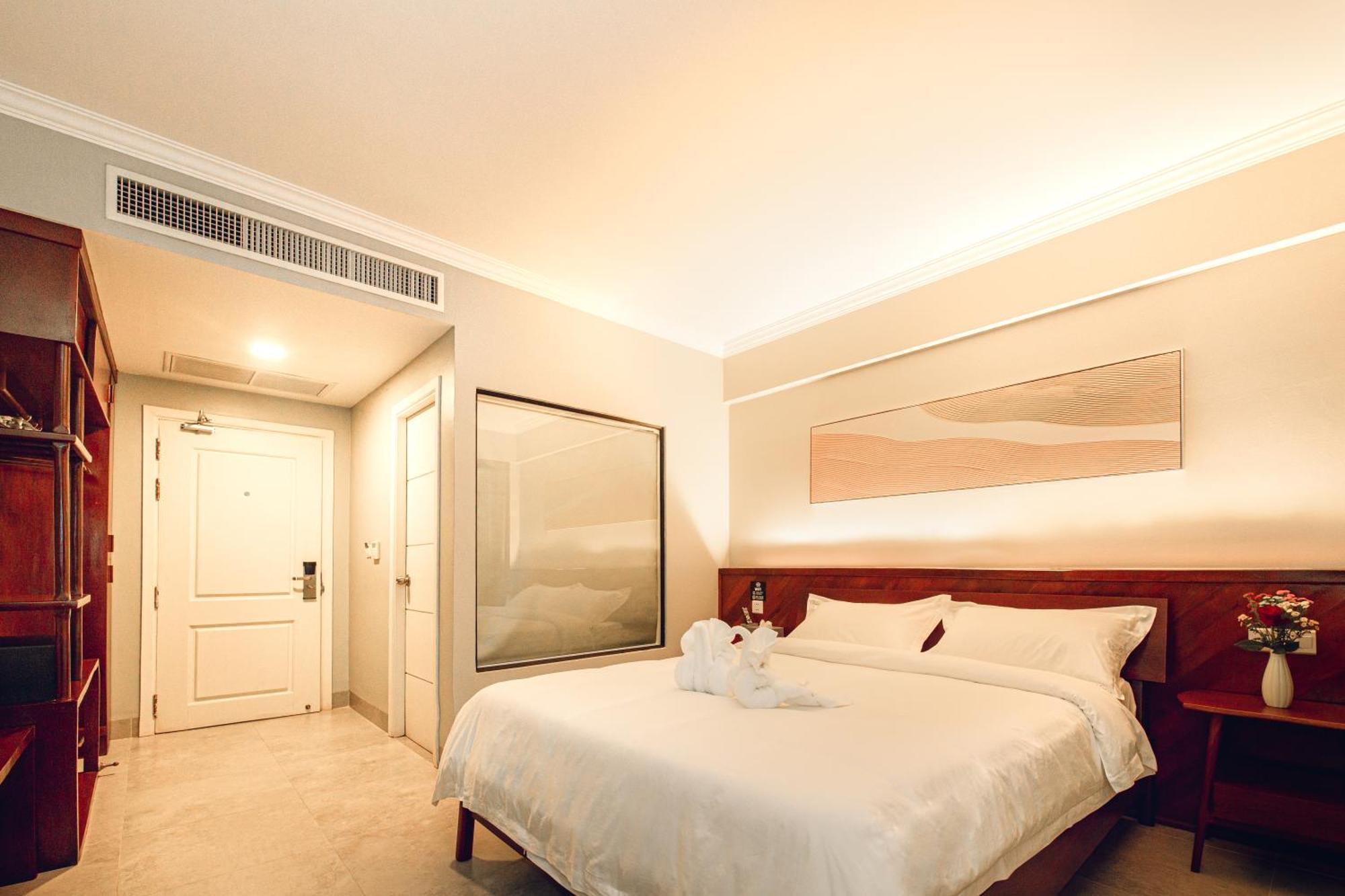 Solar Hotel Siem Reap Exterior foto