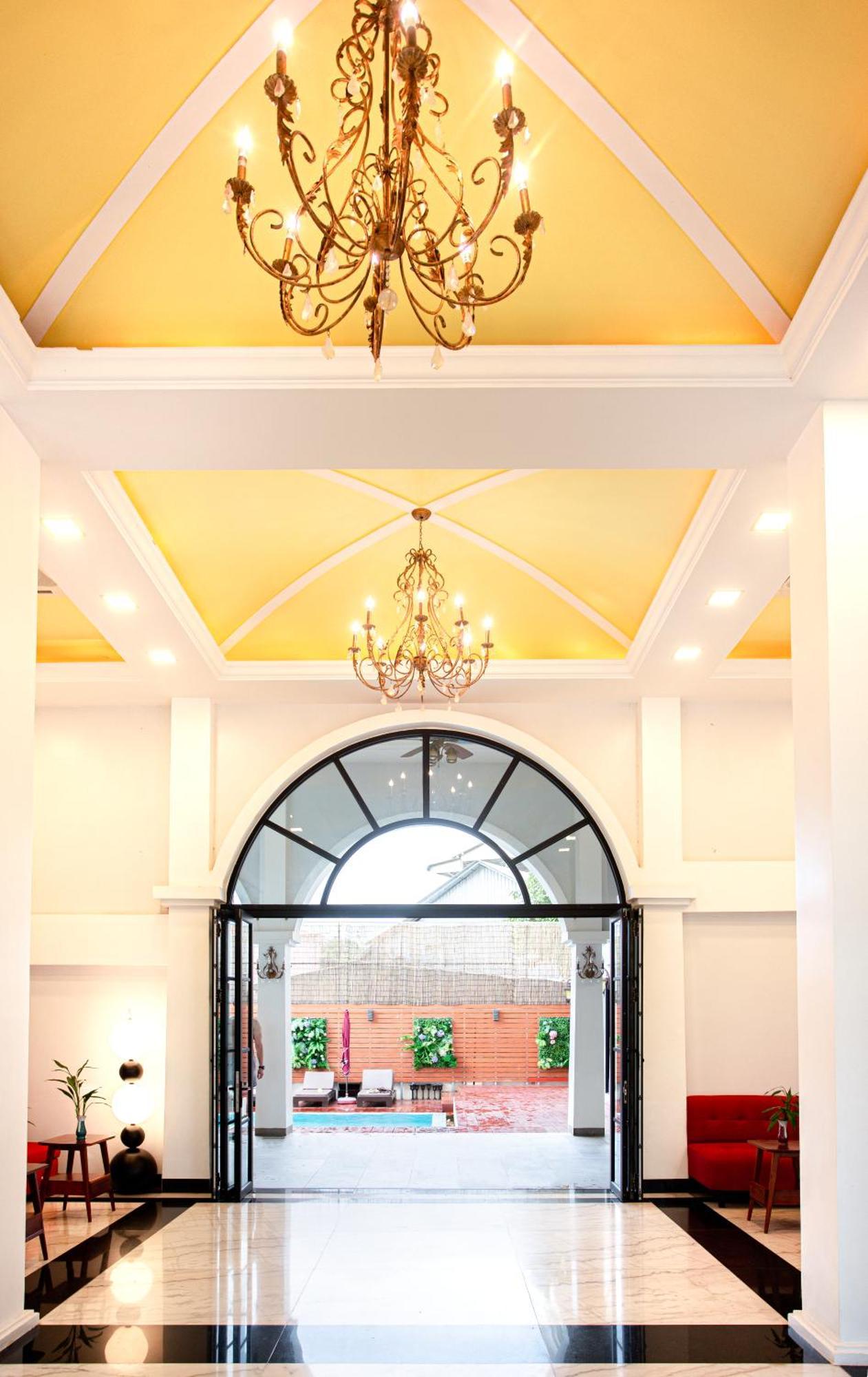 Solar Hotel Siem Reap Exterior foto