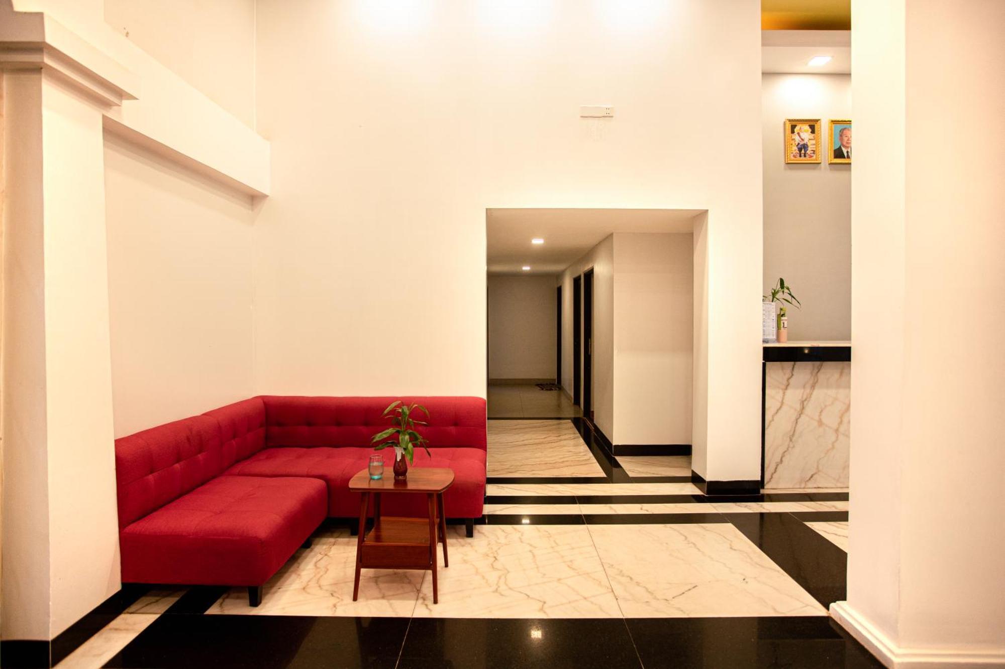 Solar Hotel Siem Reap Exterior foto