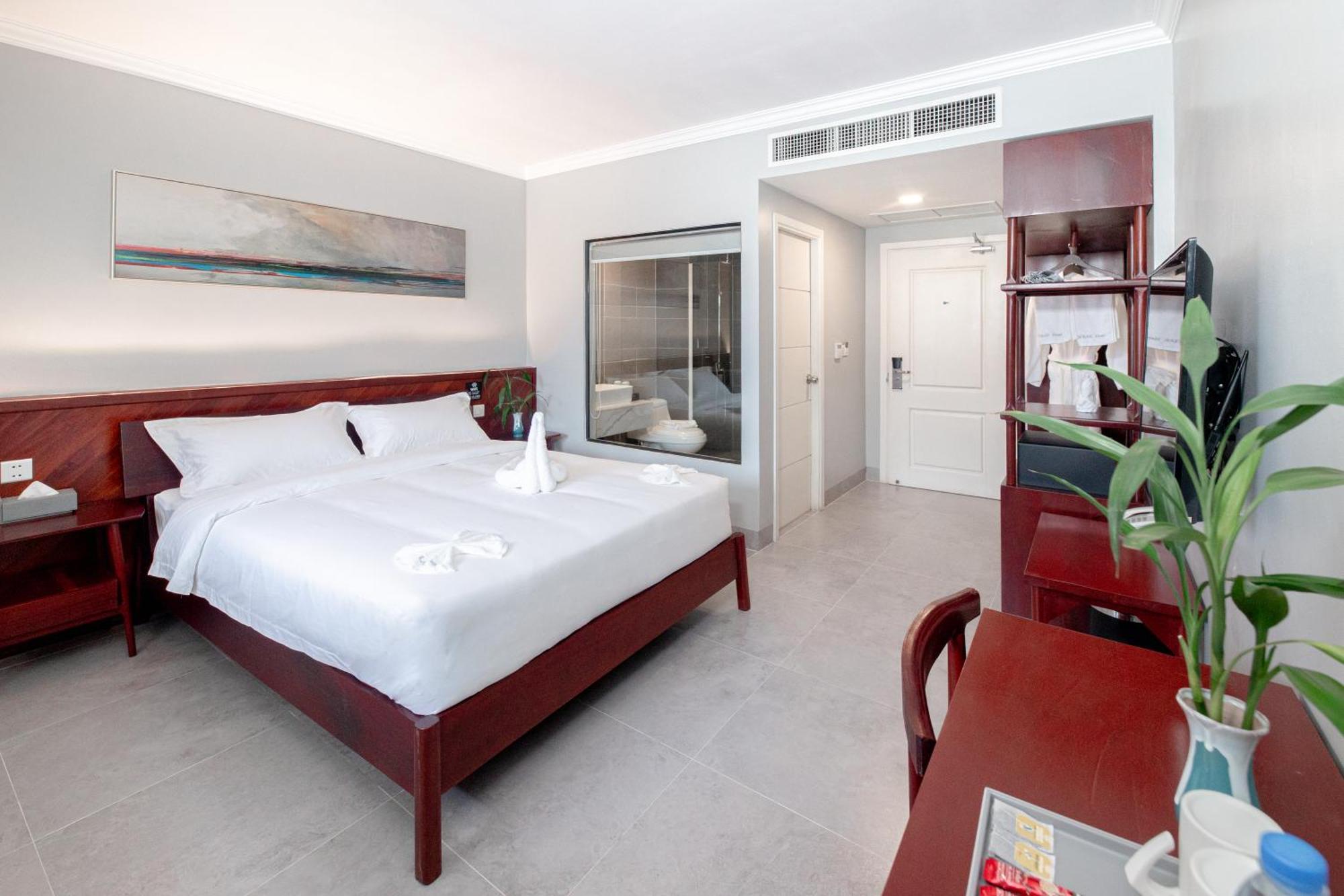 Solar Hotel Siem Reap Exterior foto