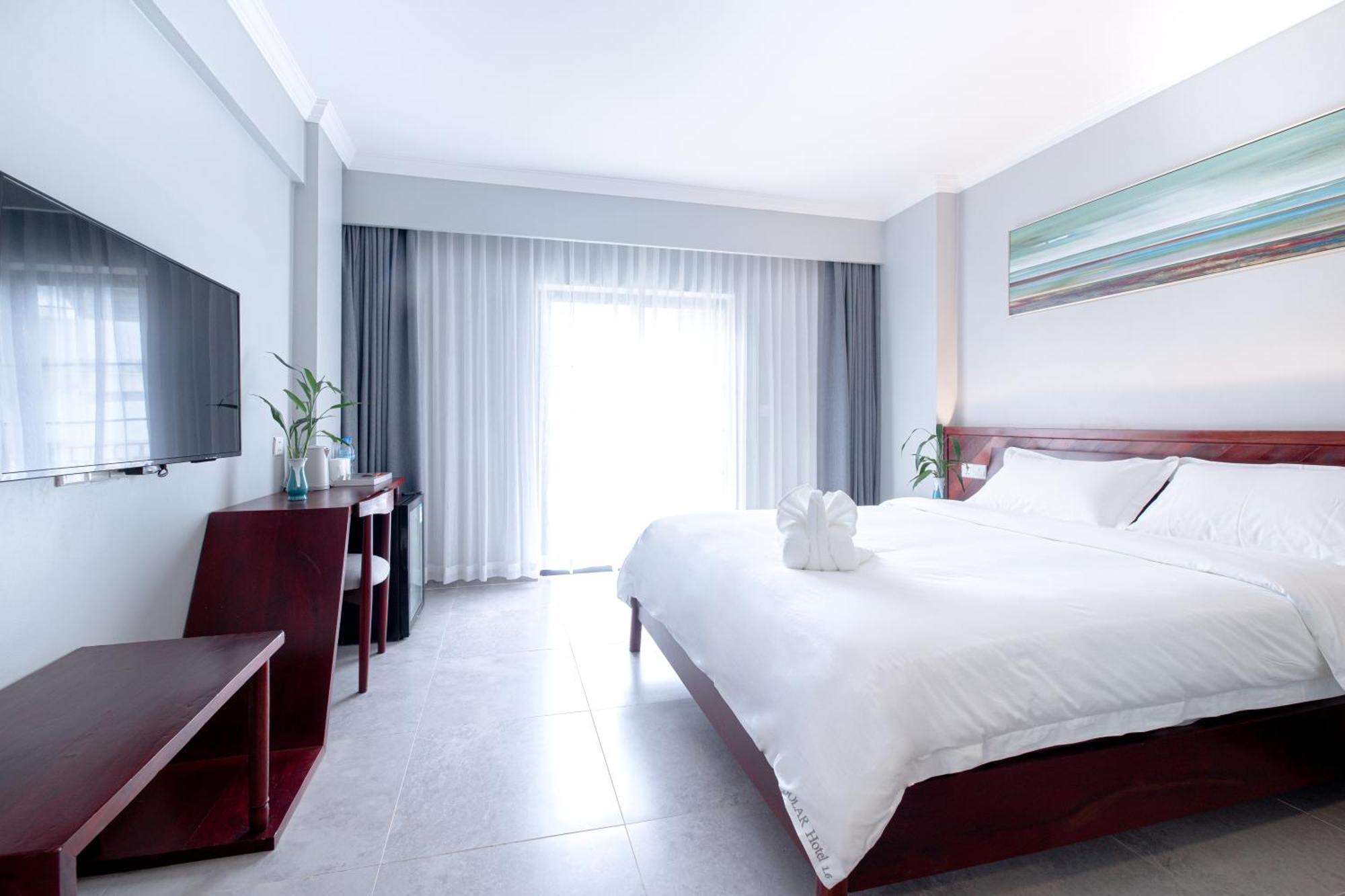Solar Hotel Siem Reap Exterior foto