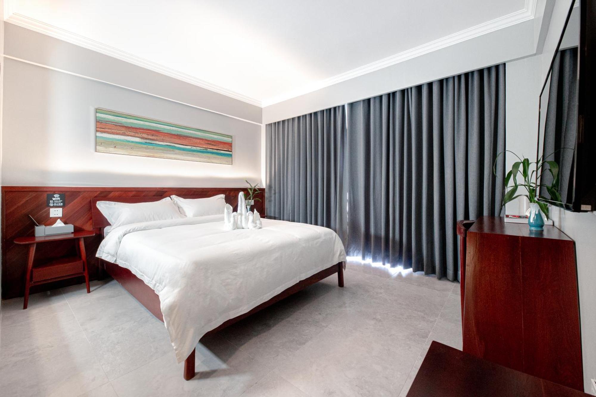 Solar Hotel Siem Reap Exterior foto