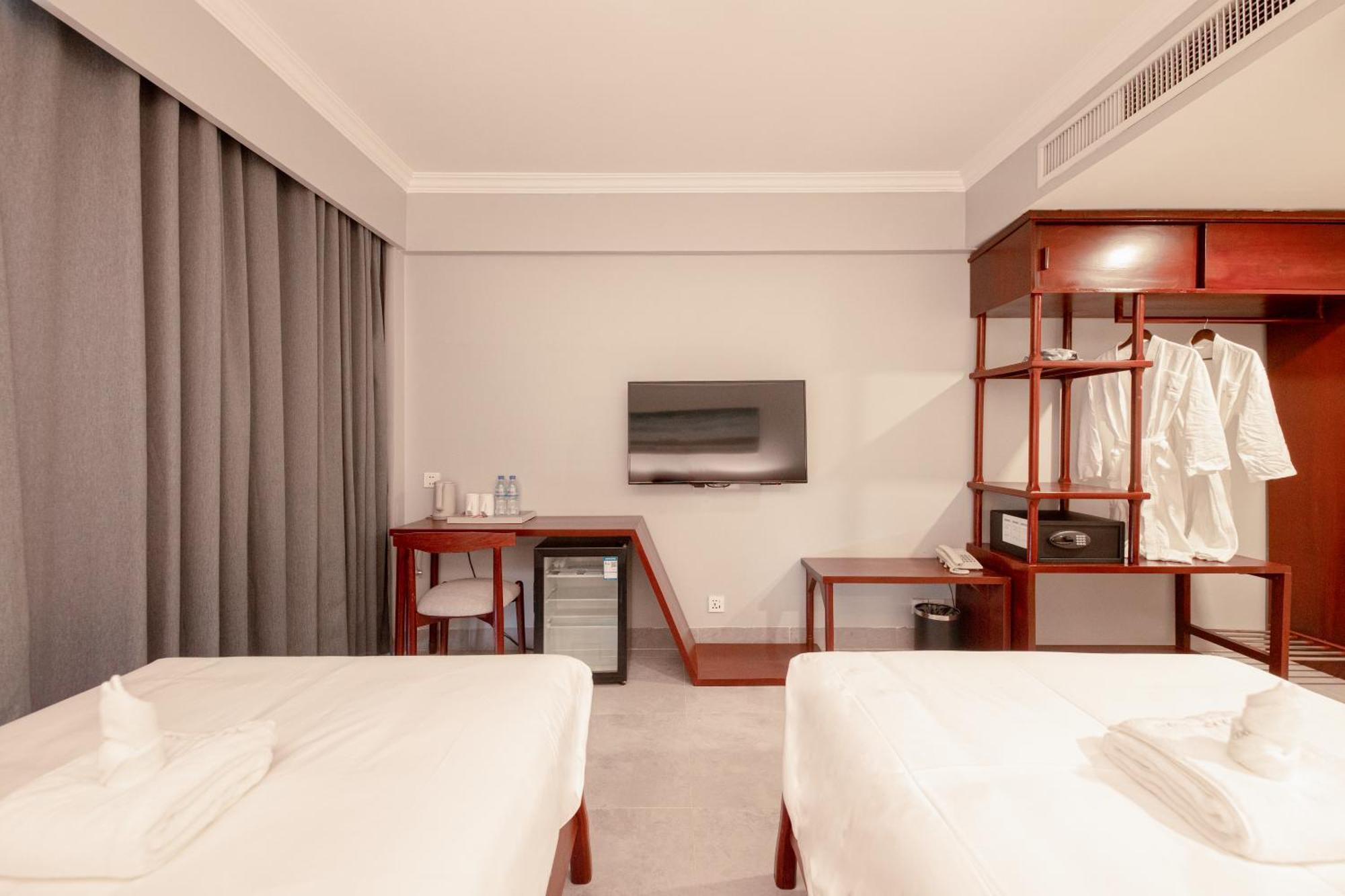 Solar Hotel Siem Reap Exterior foto